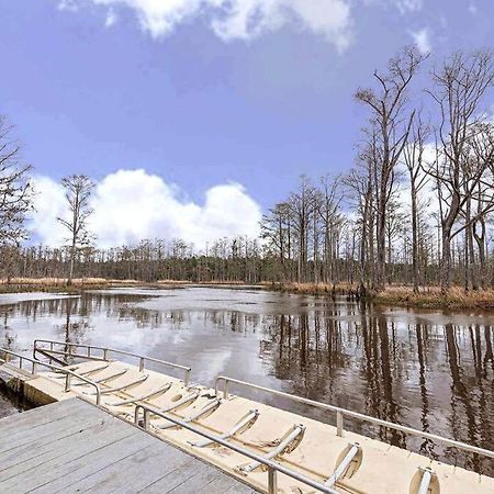 Millcreek Cottage Minutes From Downtown Wilmington Leland Exteriör bild