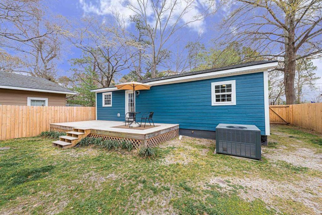 Millcreek Cottage Minutes From Downtown Wilmington Leland Exteriör bild