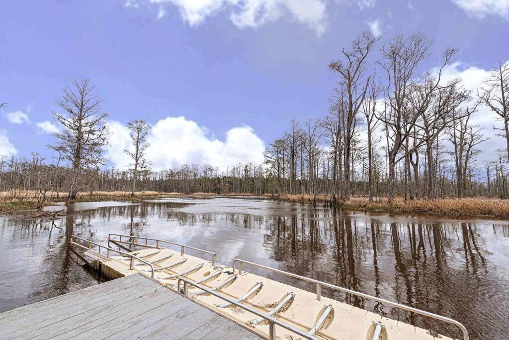 Millcreek Cottage Minutes From Downtown Wilmington Leland Exteriör bild